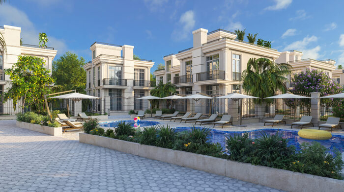 Виллы Wyndham Grand Batumi Gonio